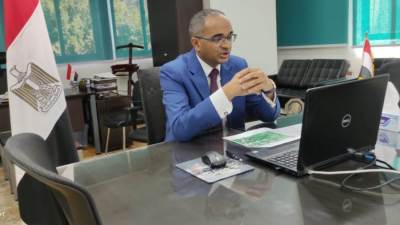 التحول الأخضر في مصر.. الإسكان تقدم رؤيتها عبر ندوة دولية بالفيديو كونفرانس