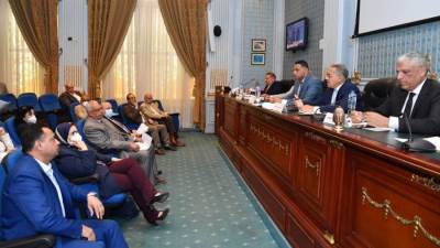 محافظ الدقهلية يكشف أمام البرلمان: تلقيت 233 طلبًا من نائب واحد