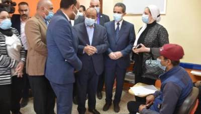وزير التنمية المحلية: 1.6مليار جنيه قيمة مشروعات «حياة كريمة» بمركز زفتي