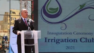 وزير الري: التعنت الإثيوبي سبب فشل المفاوضات سد النهضة