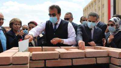  تفاصيل إنشاء الجامعة التكنولوجية بمحافظة الغربية 