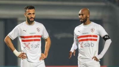 «شبهة مجاملة» أطاحت بالأبيض.. الزمالك يودع دوري أبطال أفريقيا من المجموعات