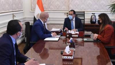 تنفيذ 14 مشروعاً لتطوير موقع التجلى الأعظم بسانت كاترين