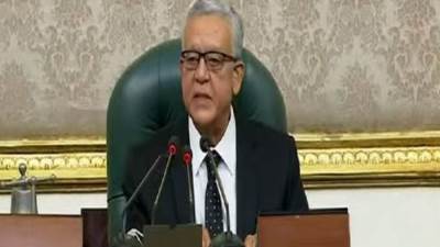 النواب ينتقدون غياب الوزراء.. وجبالي: معيط في مهمة رسمية