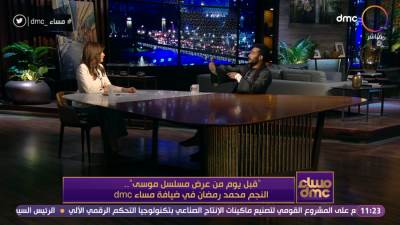 محمد رمضان: أنا فنان مُدهش.. وجمهوري «لازم يندهش من أفعالي»