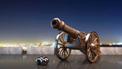 "مدفع الإفطار اضرب".. قصة البداية وحقيقة صدفة حائرة 