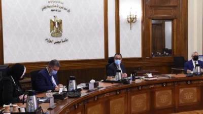 مدبولي يوجه بتحفيز المزارعين على زراعة القطن