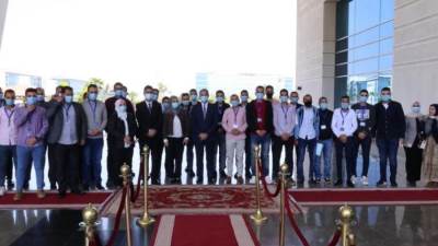 وزير الاتصالات: نمتلك استراتيجية متكاملة لبناء القدرات الرقمية 