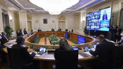 مجلس الوزراء يوافق على 10 قرارات اليوم.. تعرف عليها