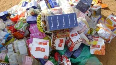 أغذية متنوعة غير صالحة للاستهلاك الآدمي تم ضبطها بـ 4 محافظات