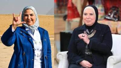 «جامع» و«القباج».. سر «نيفين» الناجحة