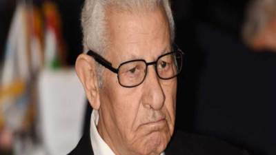 وفاة الكاتب الصحفي مكرم محمد أحمد 