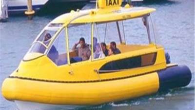 من الألف إلى الياء..«التاكسى النهرى» قصة مشروع ينتظر التشغيل