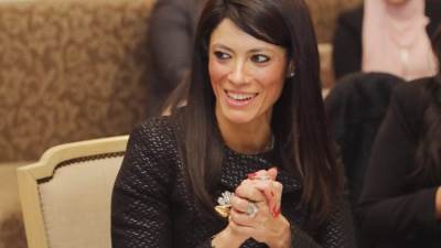 رانيا المشاط.. آخر عنقود «أهل الخبرة»