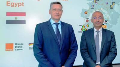 استشارات مجانية للشباب.. تفاصيل إطلاق «مركز أورنج الرقمي» الأحدث في مصر