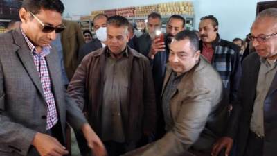 قطاع الإنتاج بالزراعة يعتزم افتتاح سلسلة منافذ جديدة.. إليك خريطة الأماكن