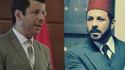 «حسن البنا» VS «محمد مبروك».. مولد الإخوان ونهايتهم على يد إياد نصار