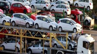 ارتفاع "مؤشر" مبيعات السيارات الأوروبية 63%