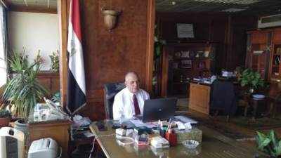 الري: التصريح بزراعة ٧٢٤ ألف ومائتى فدان أرز فى 9 محافظات 