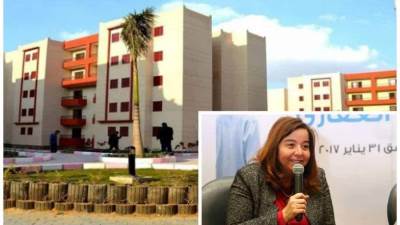 منطبق عليهم الشروط المبدئية في حجز وحدات سكن لكل المصريين