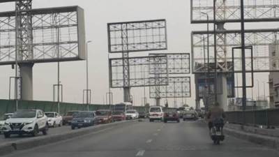 لوحات الطرق خاوية.. كورونا يضرب إعلانات «الأوت دور» فى مقتل