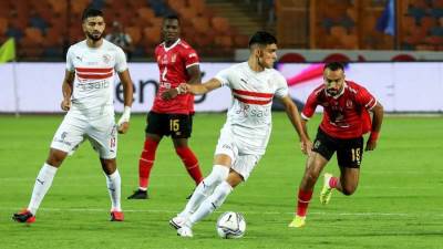 الأهلي V.S الزمالك.. 234 مواجهة 101 فوز للأحمر و57 للأبيض
