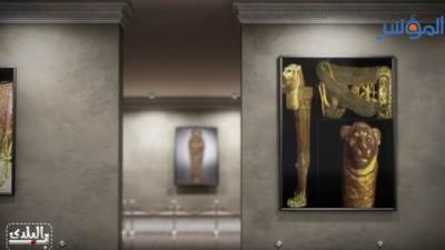 ما لا تعرفه عن المتحف المصري الكبير.. بالبلدي هيعرفك!