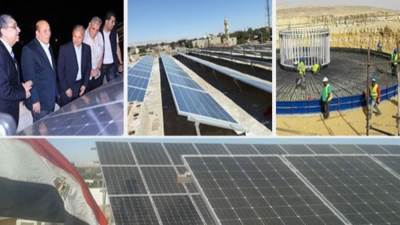 الطاقة الشمسية.. حلم المصريين للهروب من جحيم «الفاتورة»