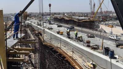 بالأرقام.. كل ما تريد معرفته عن مشروع «توسعة الدائري»