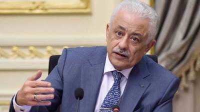 وزير التعليم أمام "الشيوخ": النظام الجديد مُتعب.. وهدفي تحطيم صنم الثانوية 