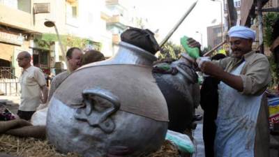 رحلة «بروتين الغلابة ».. من 15 دولة لـ«موائد المصريين»