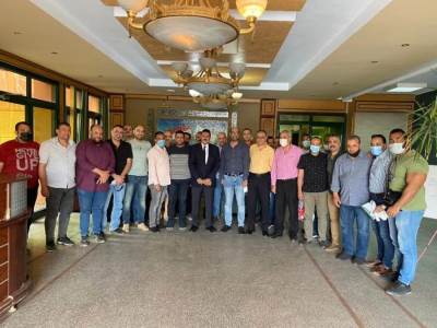 ننشر تفاصيل رسائل رئيس شركة الدلتا للسكر لتحفيز العاملين بمختلف القطاعات