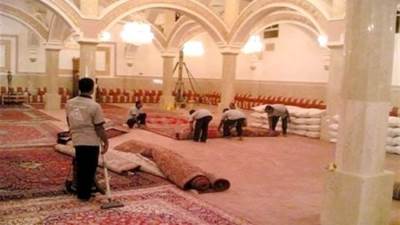 35 مليونًا من الموارد الذاتية لعمارة المساجد