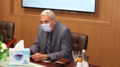 "الشراء الموحد": تواصلنا مع الشركة الروسية لتوفير لقاح سبوتنيك