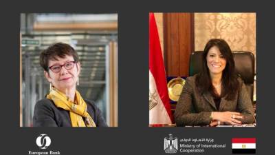 «البنك الأوروبي لإعادة الإعمار» الشريك المخلص للاقتصاد المصري