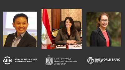 المشاط: الإصلاحات الاقتصادية مكنتنا من امتصاص صدمة كورونا 