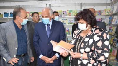 42 دار نشر تشارك في معرض فيصل للكتاب بالجيزة