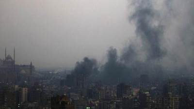 سماء مصر تتنفس.. كيف قضت الدولة على "السحابة السوداء"؟