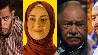 «حدّاد ونحّال وفاتح مقابر».. ماذا يعمل أبطال مسلسلات رمضان؟