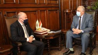  العنب المصري على أعتاب الأسواق الأسترالية