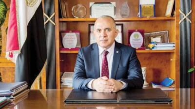 محمد عبد العاطي.. الحارس «الأمين» على مياه النيل