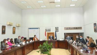 تفاصيل لقاء «العناني» و«APCO» الدولية لمناقشة استراتيجيتها لبدء حملة الترويج السياحي