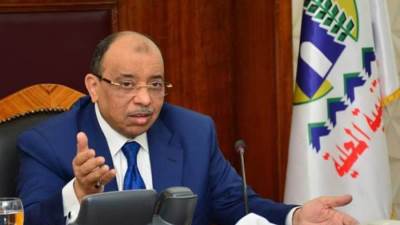 محمود شعراوي.. لواء ضبط المحافظات