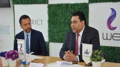 بروتوكول تعاون بين المصرية للاتصالات و«مراكز للاستثمار العقاري»