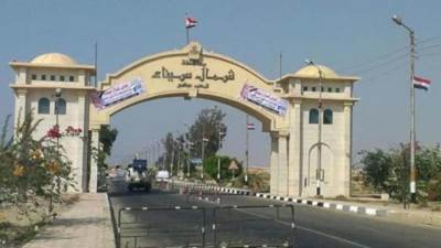 إنفوجراف.. سيناء «2021» .. 312 مشروع  بقيمة 650 مليار جنيه علي أرض الفيروز