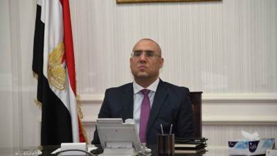 «الجزار» يكلف أجهزة المدن الجديدة بمتابعة الإجراءات الاحترازية بالمقاهي (صور)