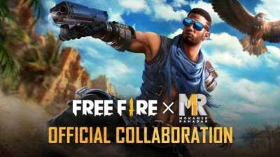 50 مليون دولار لاستغلال صورة «محمد رمضان» في لعبة «free fire»