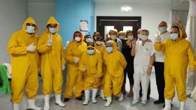 10 آلاف.. توزيع أطباء الزمالة المصرية على مستشفيات كورونا بحوافز شهرية