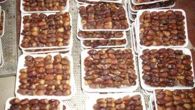 صادرات التمور المصرية تغزو أسواق 61 دولة