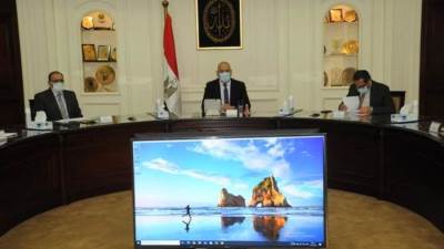 وزير الإسكان: تنمية ساحل البحر الأحمر لجذب الاستثمارات العالمية